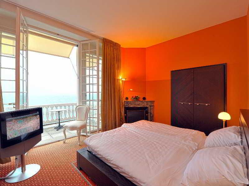 Villa Eden Palace Au Lac Montreux Exterior foto